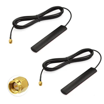 5g High-gain Waterproof 8.0dbi 24G WiFi Bluetooth Omnidirectional Chip Antenna Interface Vehicle Mounting Type None