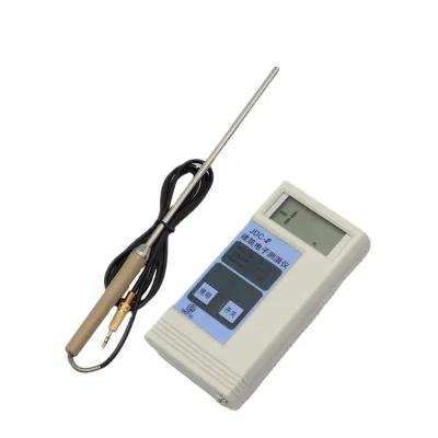 Digital Concrete Temperature Sensor - Embedded Probe for Real-Time Curing Monitoring