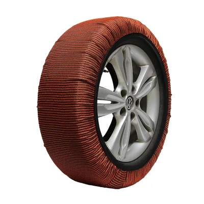 Sports-Style New Design Anti-Slip Car Cover Easily Dismountable Tire Snow Socks Safety Car Chains