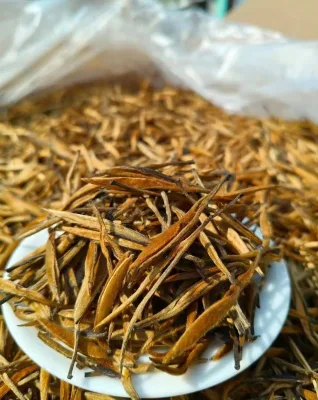 Yunnan Black Tea Song Zhen Premium Private Label Wholesale