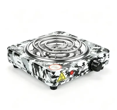 Anton Single Coil Burner Cooking Electric Charcoal Stove Heater Hookah Accessories Wholesale Electric Hot Plate