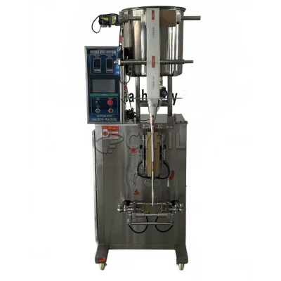 Fully Automatic Electric Vertical Bag Packaging Machine with PLC Control for Food & CommodityHigh Productivity