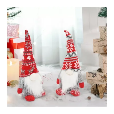 Christmas Gnomes 2022 Christmas Faceless Plush Wholesale Stuffed Swedish Christmas Gnome