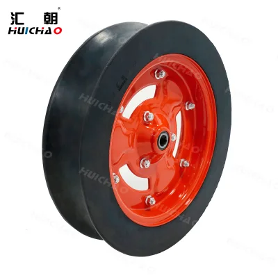Air Seeder Planter Depth Gauge Wheel for Large Capacity Planter Tyre