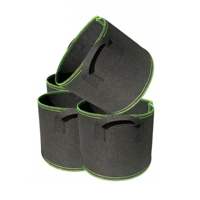 Eco Non Woven Felt Grow Bags Recycled Felt Fabric Grow Bag Clothes