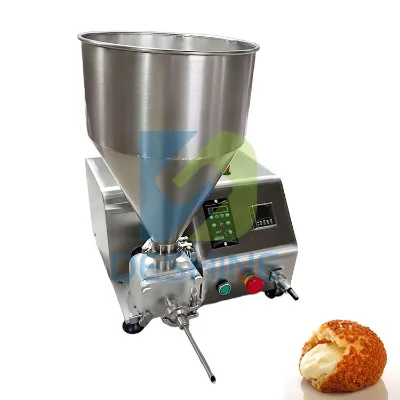 Automatic Cake Injection Machine Cub Cake Injection Machine Cake Cream Injection Machine