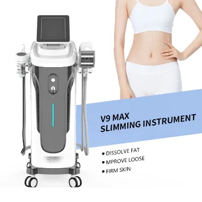 Professional Standing Skin Tightening & Weight Loss Body Shaping Roller Slimming Machine for Hands