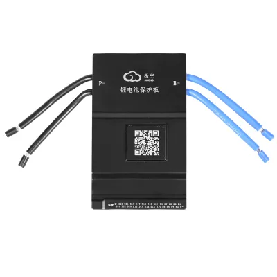 JIKONG BMS JK BD6A20S12P 20S 64V 72V 74V 120A LIFEPO4 BMS Inverter High Power Motor CAN BT Rs485 Common Port Bms