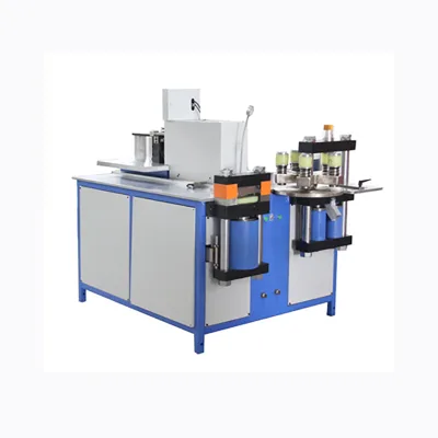 ZYMX3-3J160 Multifunction Busbar Machine for Bending Cutting Punching