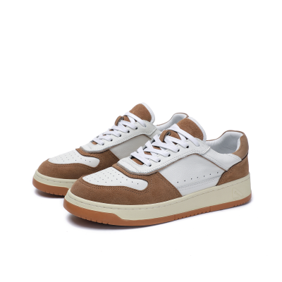 New Arrivals Stitching Color Trainers Sneakers for Young People