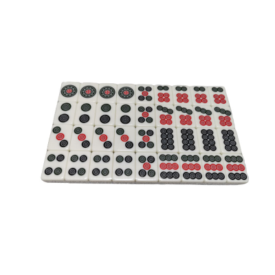 Professional Quality Brand Custom Size 40#Singapore 152 Mahjong