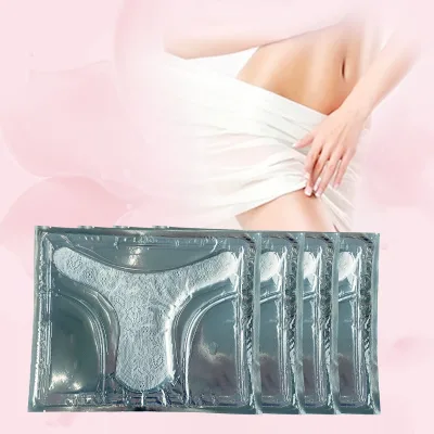 OEM Factory Customized Label Woman Yoni Mask Tightening Brightening Vulva Care Yoni Mask