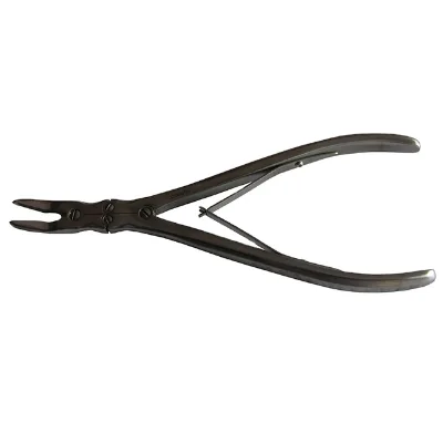 High Quality Double Joint Bone Rongeur Orthopedic Surgical Instrument Rongeur