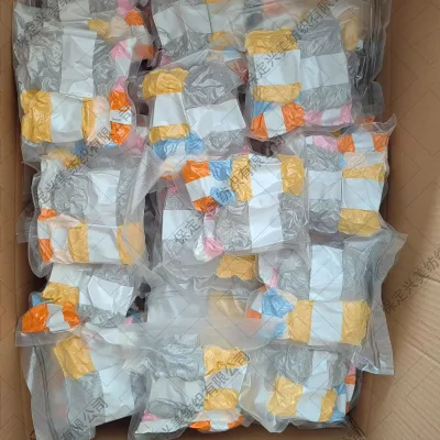 Customizable Yarn Crochet Kit Wholesale New Style Beginners DIY Crochet Kit for Toy Debutant Kit Crochet Needle Hand Knitting