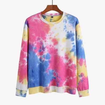 New Autumn for Shoulder Long Sleeve Cotton Men's Hoodie Custom Logo Print Oversized Crew Neck Eco-Friendly