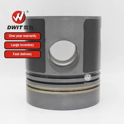 Truck Liner Kit Piston Rings Piston for OM364 OM366 97.5mm 4cylinder