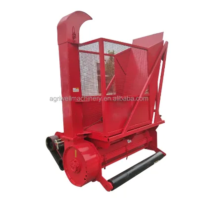 Mini Napier Grain Harvester Machine for Corn Wheat New & Used Engine Farm Application