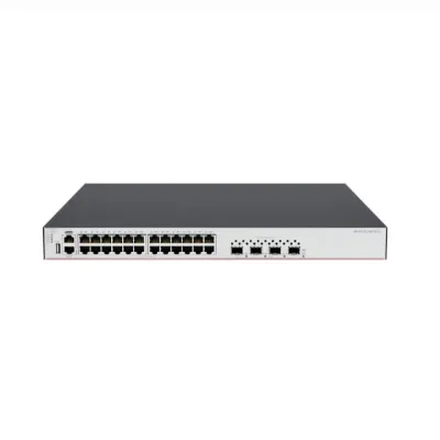 Rg-s5760-24gt4xs-l Ruijie Gigabit Switch 24 10/100/1000m Adaptive Electrical Ports New