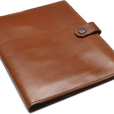 Genuine Leather Executive Portfolio, Professional Organizer Padfolio