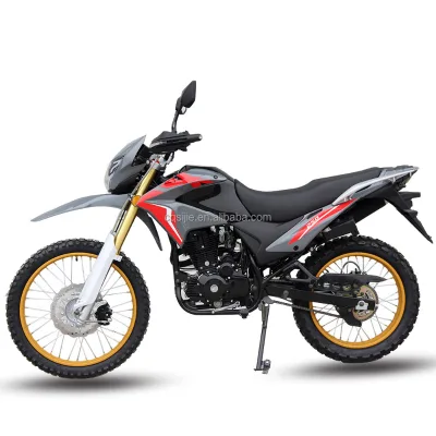 Top Quality  200CC 250CC Engine with Balance Shaft Cross Motorcycle off Road  Dirt Bike