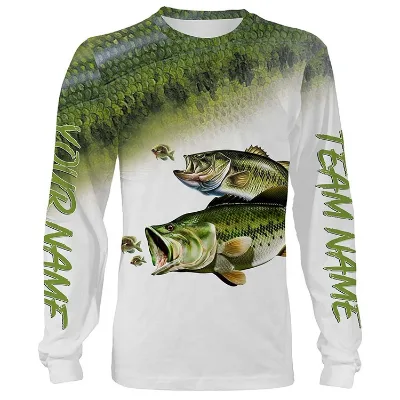 Made in China Breathable Fishing Wear Custom Sublimation Outdoor Anti-uv Long Sleeve Fishing Shirt