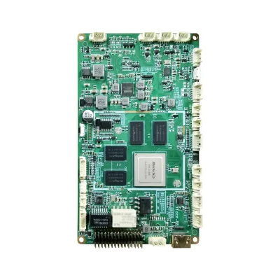 Design Service Electronic Piano PCB Assembly Keyboard Control Circuit Board Sound Music Toy PCBA Manufacturer