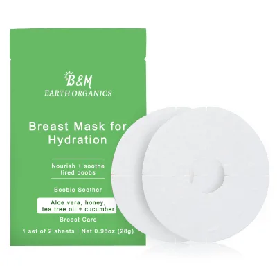 Private Label Aloe Vera Brightening Dark Spot Corrector Anti Bump Gel Bikini Mask for Ingrown and Burns