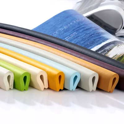 Children Anticollision Edge & Corner Guards Baby PVC Safety Protector Table Corners NBR Protector Gurand