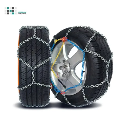 KJ 9mm Car tire Snow Chain