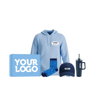 Branding Promotional Item Promotional Activities Gift Box Sets for Business Gifts with Custom Logo Corporate Gifts