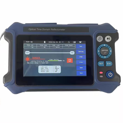 nk6000 otdr Novker NK5600 Nk6000 otdr SM1 SM2 pon otdr single mode 1310nm 1550nm 1625nm live fiber test multi