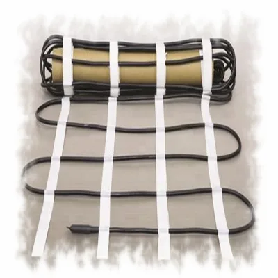 HM Cable Ce Certificated Roof Snow Melting Deicing Cable Mat