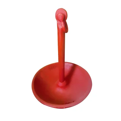 China Marine Ship Cast Iron Mushroom Anchor for Yacht and Boat