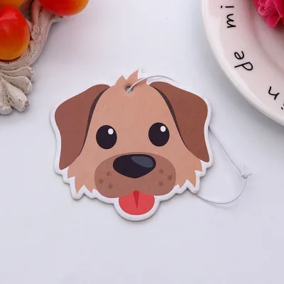 Good Quality New Arrivals Arabic Oud Private Label Hanging Air Freshener for Car