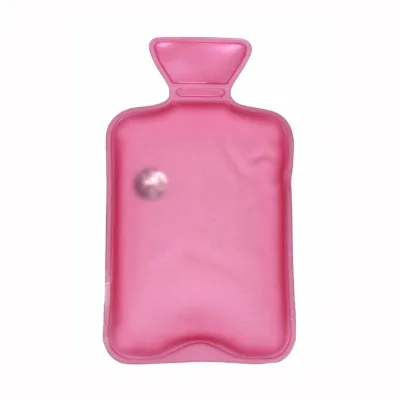Bottle Shaped Click Heat Pack Hand Warmer Hot Pack With Metal Disc Inside
