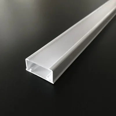 Led Strips Diffuser For Led Channel