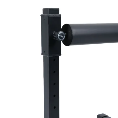 Manufacturers Simple Foldable Metal Squat Rack Home Leg-Press Balance-Training Stretching Device Bulgarian-Split-Squat