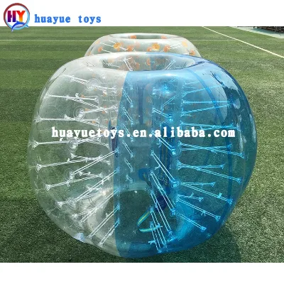 Bumper Ball Inflatable Ball /Inflatable Body Bumper Ball for Adults Sport Games