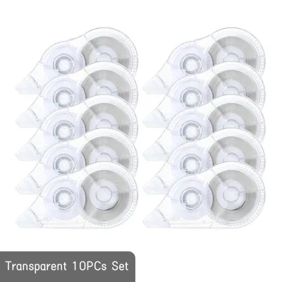 High Quality Different Design Combination Correction Tape Set Students Corrected Tools Stationery