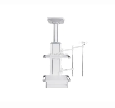 Vertical Medical Column Ceiling Mounted Hospital Bedside Service Medical Pendant