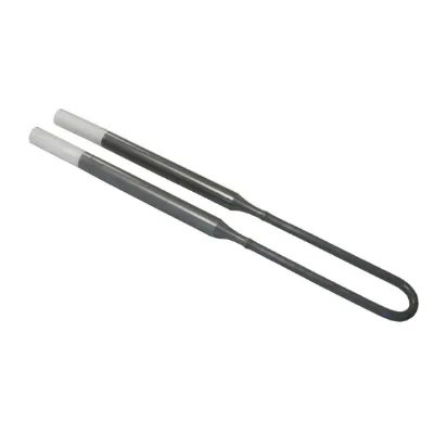1900 MoSi2 Heating Element - 300mm- for KSL1800X - EQ-KSKSL-1900-M-LD