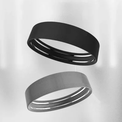 Ultra-thin Moisture Absorbing Headband for Men and Women Quick-drying Fitness Yoga Anti-slip Headband