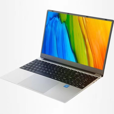 New Factory Directly Sale Price for Laptop 15.6inch DDR4 RAM M2 NVME SSD Cheap Laptop Notebook Computers