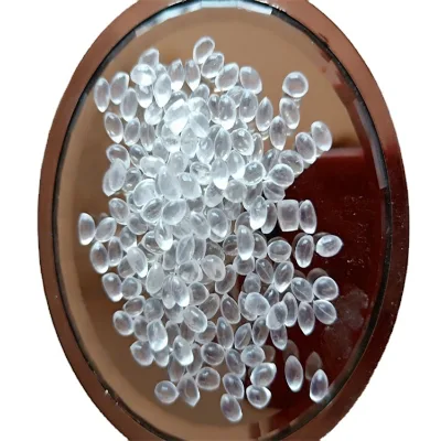 High Quality Virgin EVA Resin Material Granules Molding Grade Plastic