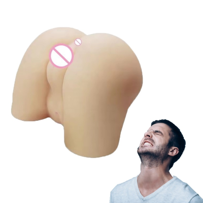 Realistic Pussy Sex Toy Big Ass Vagina Male Masturbation Adult Female Genital Sex Toy