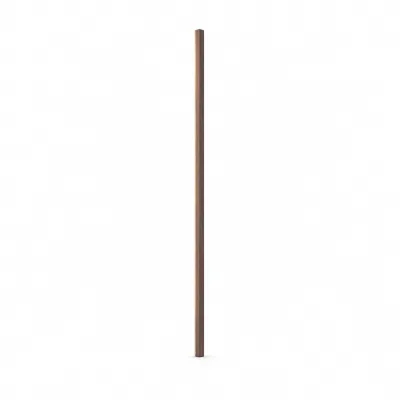 JINK Axis Stem Matter over Thread Tunable White Solid Wood Smart Floor Light for Apple Home