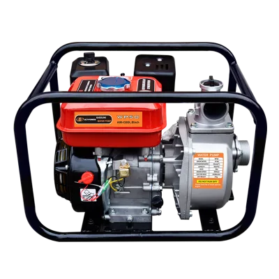 Xinshuo 3 Inch Diesel Centrifugal Water Pump 168F HP Single-stage Manual Start OEM 1 Year Warranty Developing World Water