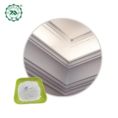 Factory Direct Supply Low Price Gypsum Powder for Gypsum Cornice
