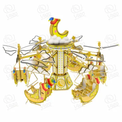 Most Popular Swing Fair Ride for Sale|Amusement Park Swing Carnival Rides Supplier|Amusement Rides Made in China