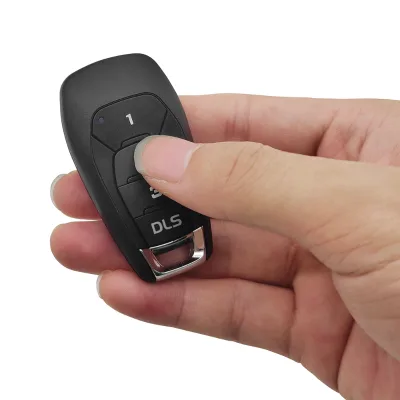 Remote Key for chevrolet 3+1BT Start 315mhz